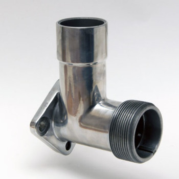 Корпус мясорубки (МИМ-80) 31.200 (применялся до 04.2010 г.) г